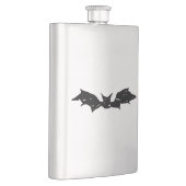 Scribble Bat Heupfles (Rechts)