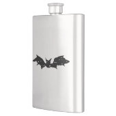 Scribble Bat Heupfles (Links)