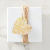 Scribble Bedankjes Labels (Met doos)