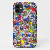 Scribble Case-Mate iPhone Case (Achterkant)