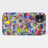 Scribble Case-Mate iPhone Case (Achterkant (horizontaal))