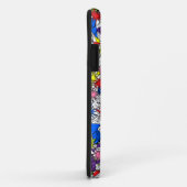 Scribble Case-Mate iPhone Case (Achterkant/rechts)