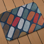 Scribble Pebbles Badmat