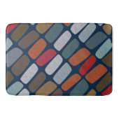 Scribble Pebbles Badmat (Voorkant)