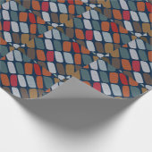Scribble Pebbles Cadeaupapier (Hoek)