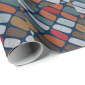 Scribble Pebbles Cadeaupapier (Rol Hoek)