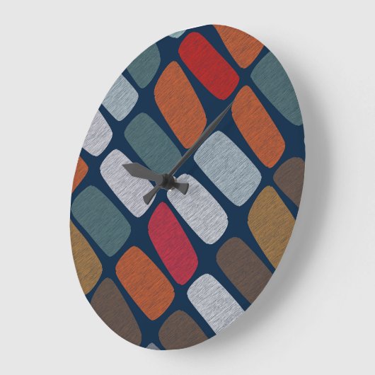 Scribble Pebbles Grote Klok (Hoek)