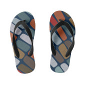 Scribble Pebbles Kinder Teenslippers (Voetbed)