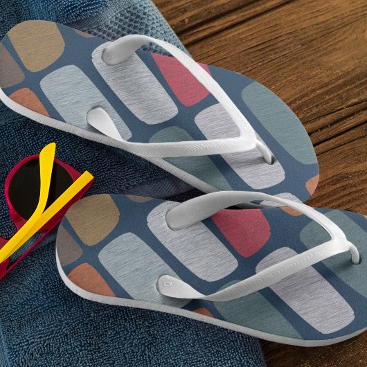 Scribble Pebbles Kinder Teenslippers