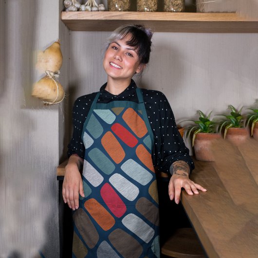 Scribble Pebbles Schort