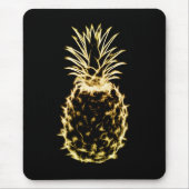 Scribble Pineapple Muismat (Voorkant)