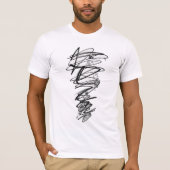 Scribble Rebel Top (Voorkant)