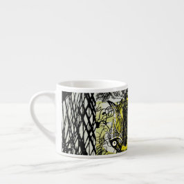 Scribble Scratch Espresso Kop