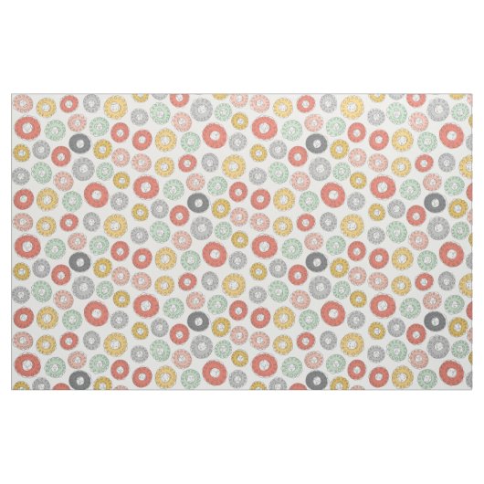 Scribble Sheep Stof (Fat Quarter)
