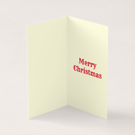 Scribble Tree 25 Pack kerstkaarten Kaart (Binnen)