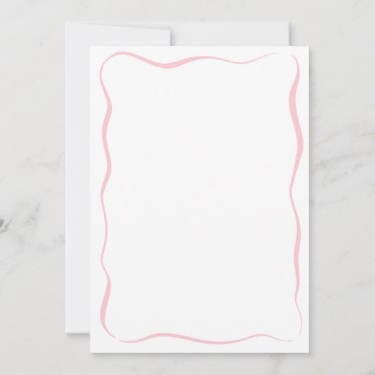 ScribbleEspresso Martini Coquette Love is Brewing Kaart (Achterkant)