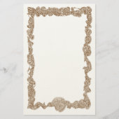 Scribbleprint Stationery Briefpapier (Voorkant)