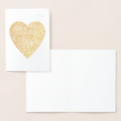 Scribbleprints Heart Folie Kaarten (Display)