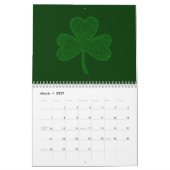 Scribbleprints Kalender (met Christelijke Design) (Mar 2027)