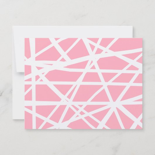 Scribbles Kaart (Achterkant)