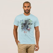 Scribbles T-shirt (Voorkant volledig)