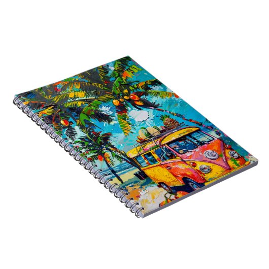 Scribbles & Tacos Notitieboek (Rechterzijde)