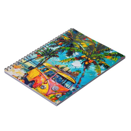 Scribbles & Tacos Notitieboek (Linkerzijde)