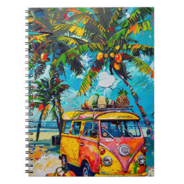 Scribbles & Tacos Notitieboek