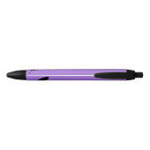 Scribe Vibes Auteur Schrijver Dichter Zwarte Inkt Pen (Achterkant)