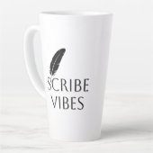 Scribe Vibes Author Writer Poet  Latte Mok (Linkerhoek)