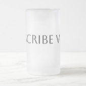 Scribe Vibes Author Writer Poet Literature Matglas Bierpul (Center)