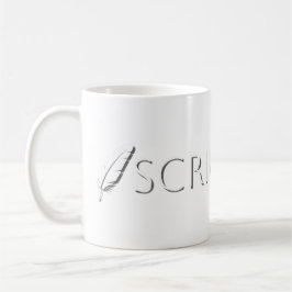 Scribe Vibes Schrijvers Auteurs Dichters Koffiemok