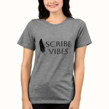 Scribe Vibes Veer Pen Schrijver Schrijfster Dichte