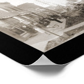 Scribner NE Panoramic Photo 1908 Poster (Hoek)