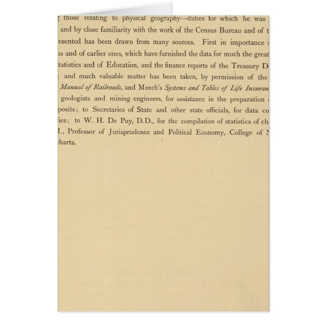 Scribner's statistische atlas (Voorkant)