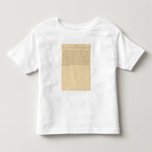 Scribner's statistische atlas kinder shirts (Voorkant)