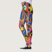 SCRIBZ 5 / TSB Leggingen Leggings (Links)