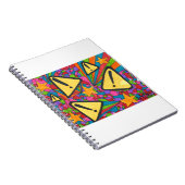 SCRIBZ KIDZ SKATEBOARD/JMT NOTITIEBOEK (Rechterzijde)