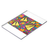 SCRIBZ KIDZ SKATEBOARD/JMT NOTITIEBOEK (Linkerzijde)