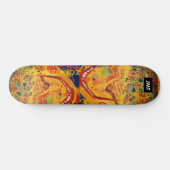 SCRIBZ KIDZ SKATEBOARD/JMT PERSOONLIJK SKATEBOARD (Horizontaal)