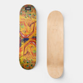 SCRIBZ KIDZ SKATEBOARD/JMT PERSOONLIJK SKATEBOARD (Voorkant)