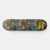 SCRIBZ KIDZ SKATEBOARD/JMT PERSOONLIJK SKATEBOARD (Horizontaal)