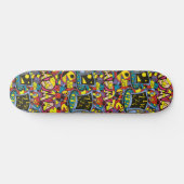 SCRIBZ KIDZ SKATEBOARD/JMT PERSOONLIJK SKATEBOARD (Horizontaal)