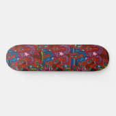 SCRIBZ KIDZ SKATEBOARD/JMT PERSOONLIJK SKATEBOARD (Horizontaal)