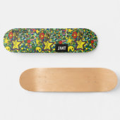 SCRIBZ KIDZ SKATEBOARDS / JMT (Horizontaal)