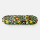 SCRIBZ KIDZ SKATEBOARDS / JMT (Horizontaal)