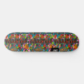 SCRIBZ KIDZ SKATEBOARDS / JMT (Horizontaal)
