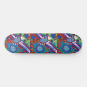 SCRIBZ KIDZ SKATEBOARDS/JMT PERSOONLIJK SKATEBOARD (Horizontaal)