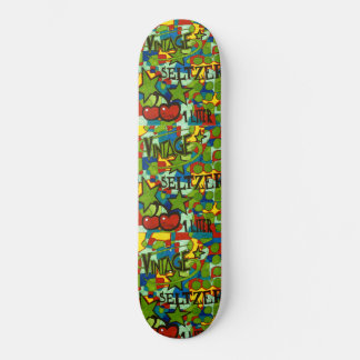 SCRIBZ KIDZ SKELERBOORD / JMT PERSOONLIJK SKATEBOARD