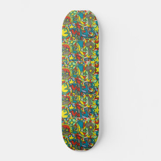 SCRIBZ KIDZ SKELERBOORD / JMT PERSOONLIJK SKATEBOARD